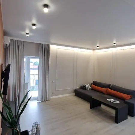 фонтан аркадия Apartment *