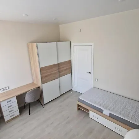 фонтан аркадия Apartment Odesa
